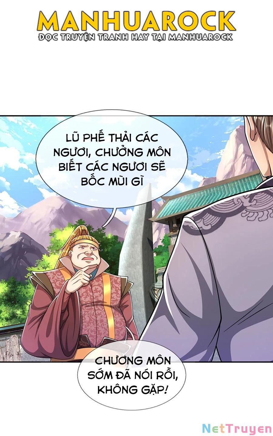 đọc truyện Bị Giam Cầm Trăm Vạn Năm Đệ Tử Ta Trải Khắp Chư Thiên Thần Giới Chương 113 ảnh 26 tại Thiên Thai Truyện