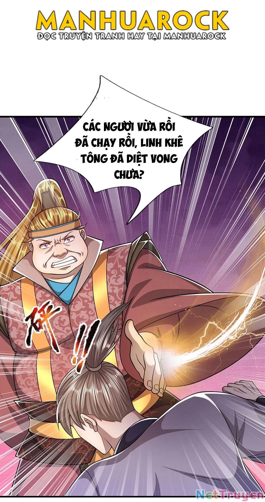 đọc truyện Bị Giam Cầm Trăm Vạn Năm Đệ Tử Ta Trải Khắp Chư Thiên Thần Giới Chương 113 ảnh 31 tại Thiên Thai Truyện