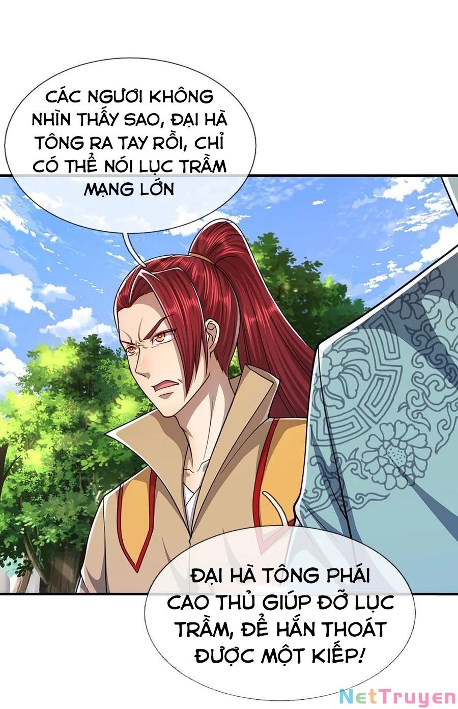 đọc truyện Bị Giam Cầm Trăm Vạn Năm Đệ Tử Ta Trải Khắp Chư Thiên Thần Giới Chương 113 ảnh 5 tại Thiên Thai Truyện