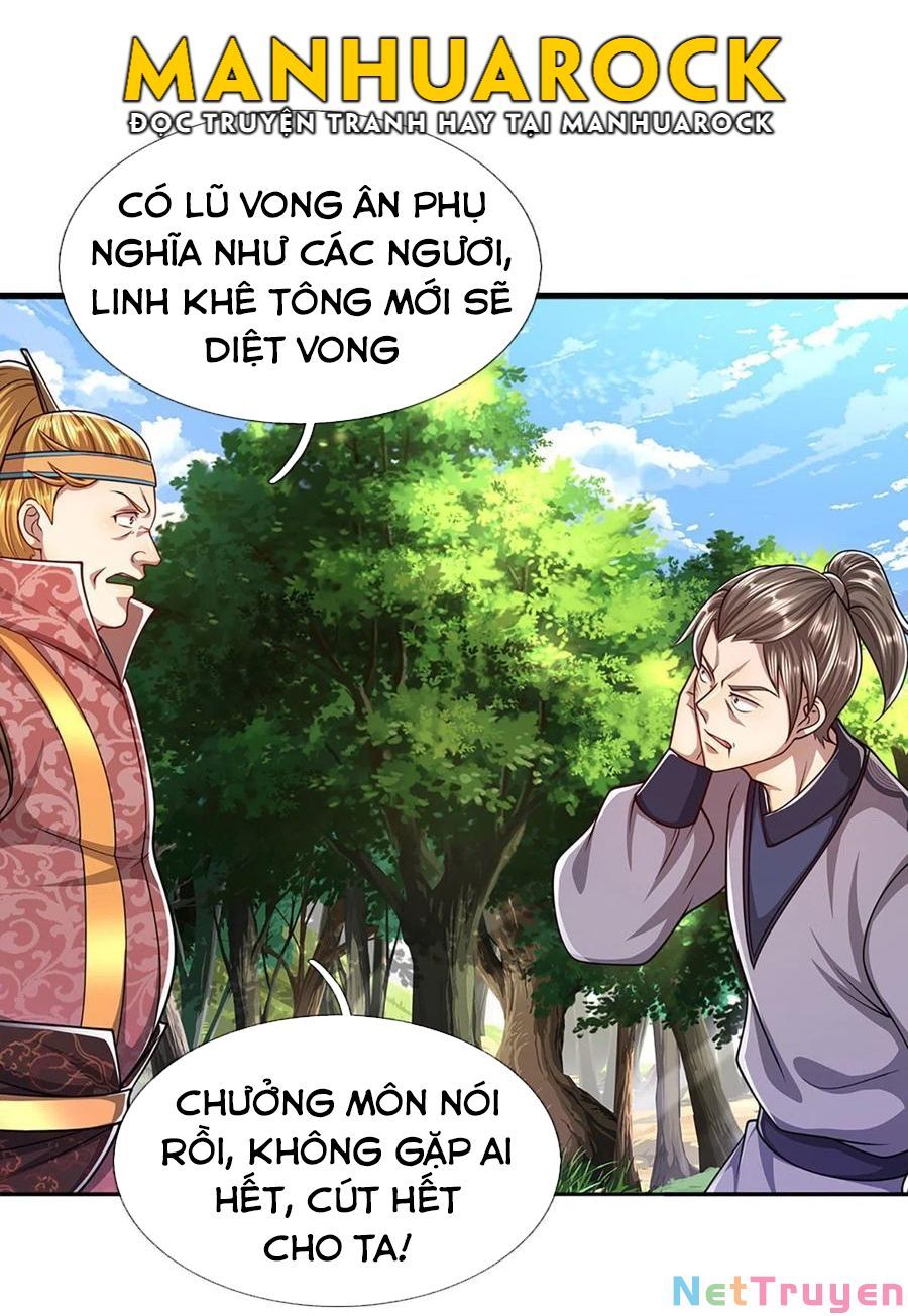 đọc truyện Bị Giam Cầm Trăm Vạn Năm Đệ Tử Ta Trải Khắp Chư Thiên Thần Giới Chương 113 ảnh 32 tại Thiên Thai Truyện