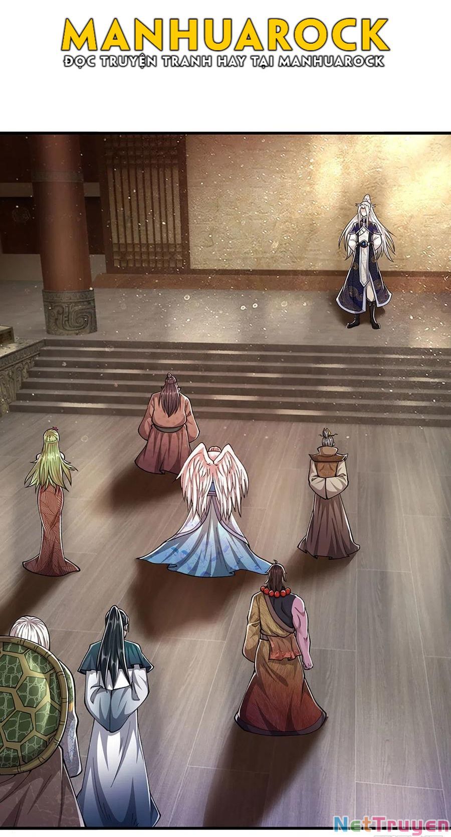 đọc truyện Bị Giam Cầm Trăm Vạn Năm Đệ Tử Ta Trải Khắp Chư Thiên Thần Giới Chương 113 ảnh 34 tại Thiên Thai Truyện