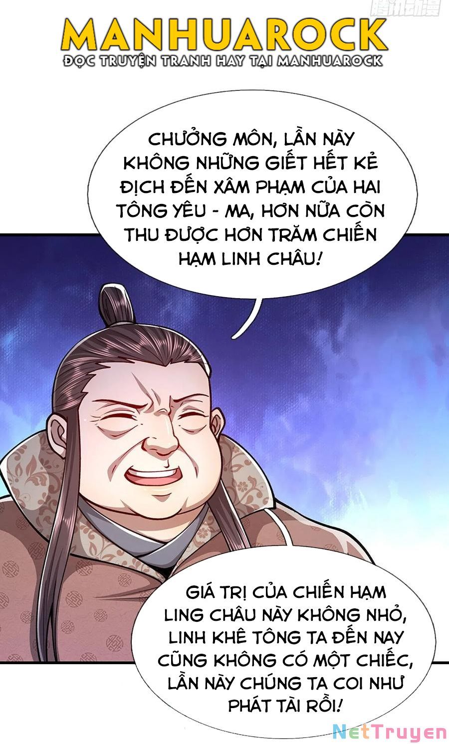 đọc truyện Bị Giam Cầm Trăm Vạn Năm Đệ Tử Ta Trải Khắp Chư Thiên Thần Giới Chương 113 ảnh 35 tại Thiên Thai Truyện