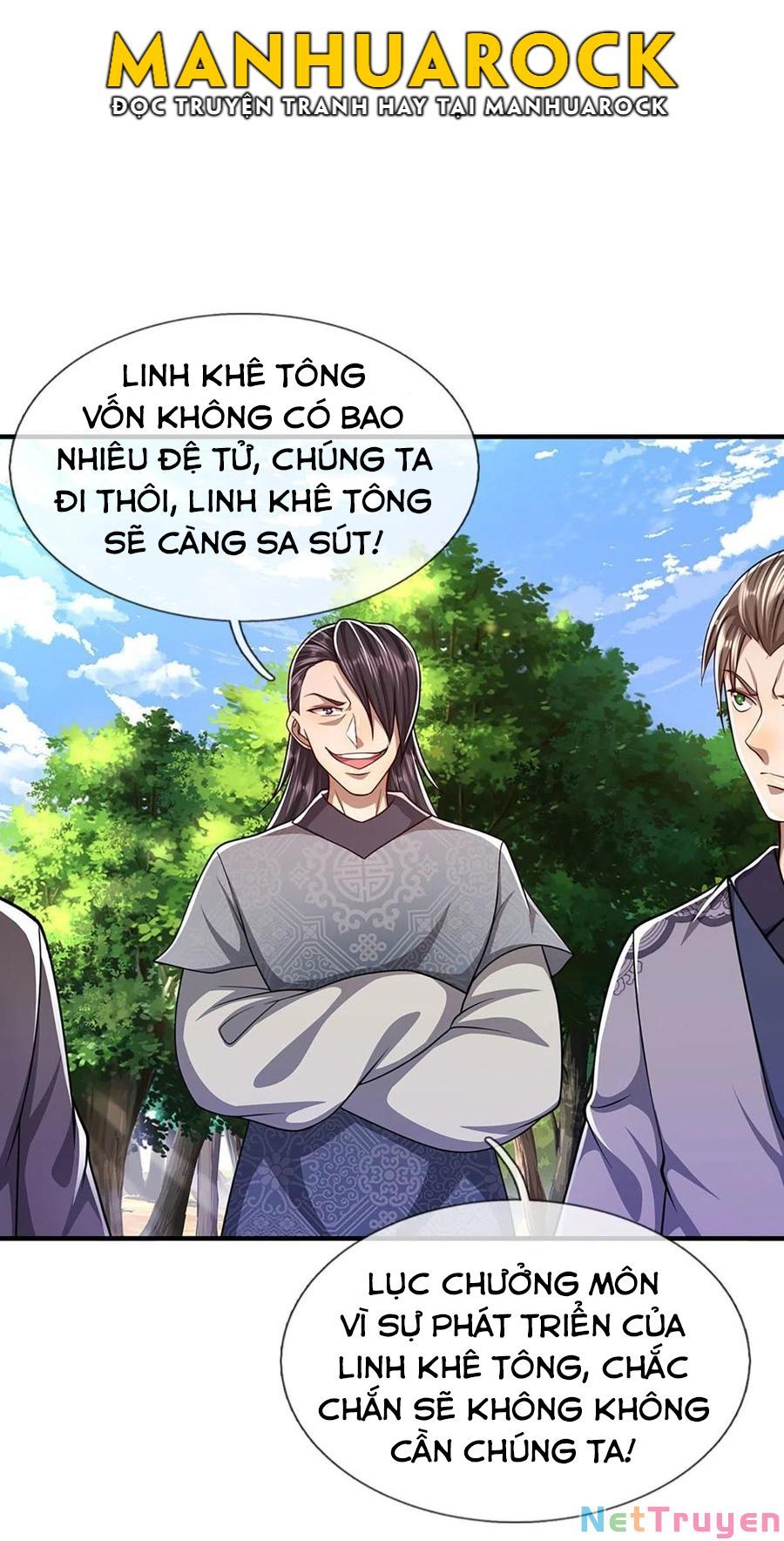 đọc truyện Bị Giam Cầm Trăm Vạn Năm Đệ Tử Ta Trải Khắp Chư Thiên Thần Giới Chương 113 ảnh 9 tại Thiên Thai Truyện