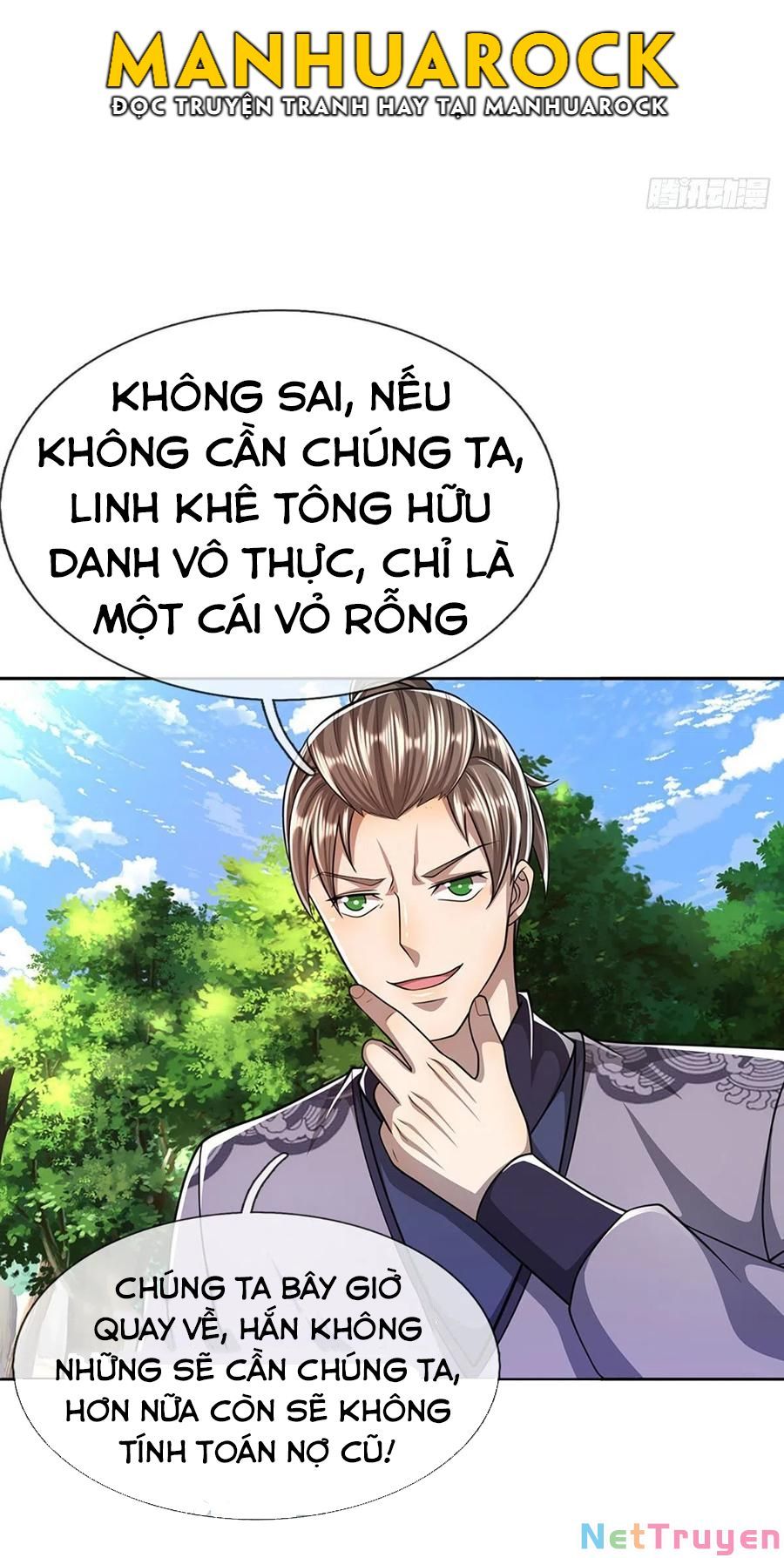 đọc truyện Bị Giam Cầm Trăm Vạn Năm Đệ Tử Ta Trải Khắp Chư Thiên Thần Giới Chương 113 ảnh 10 tại Thiên Thai Truyện