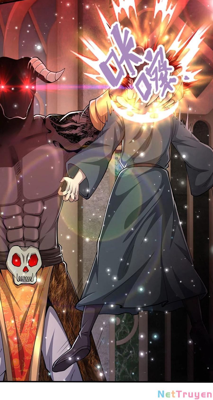 đọc truyện Bị Giam Cầm Trăm Vạn Năm Đệ Tử Ta Trải Khắp Chư Thiên Thần Giới Chương 114 ảnh 12 tại Thiên Thai Truyện