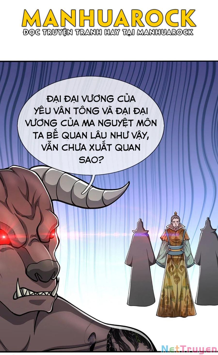 đọc truyện Bị Giam Cầm Trăm Vạn Năm Đệ Tử Ta Trải Khắp Chư Thiên Thần Giới Chương 114 ảnh 17 tại Thiên Thai Truyện