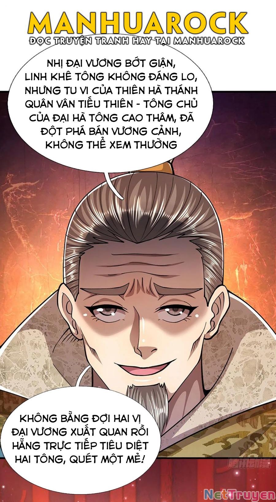 đọc truyện Bị Giam Cầm Trăm Vạn Năm Đệ Tử Ta Trải Khắp Chư Thiên Thần Giới Chương 114 ảnh 22 tại Thiên Thai Truyện