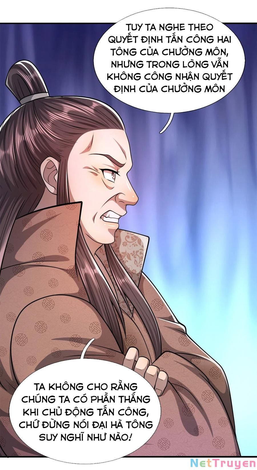 đọc truyện Bị Giam Cầm Trăm Vạn Năm Đệ Tử Ta Trải Khắp Chư Thiên Thần Giới Chương 114 ảnh 28 tại Thiên Thai Truyện