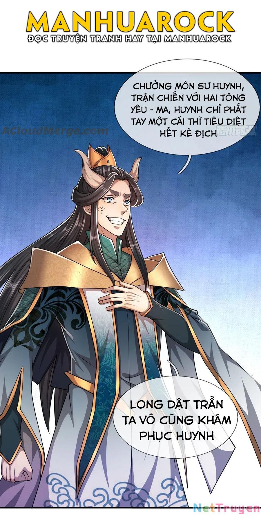 đọc truyện Bị Giam Cầm Trăm Vạn Năm Đệ Tử Ta Trải Khắp Chư Thiên Thần Giới Chương 114 ảnh 36 tại Thiên Thai Truyện