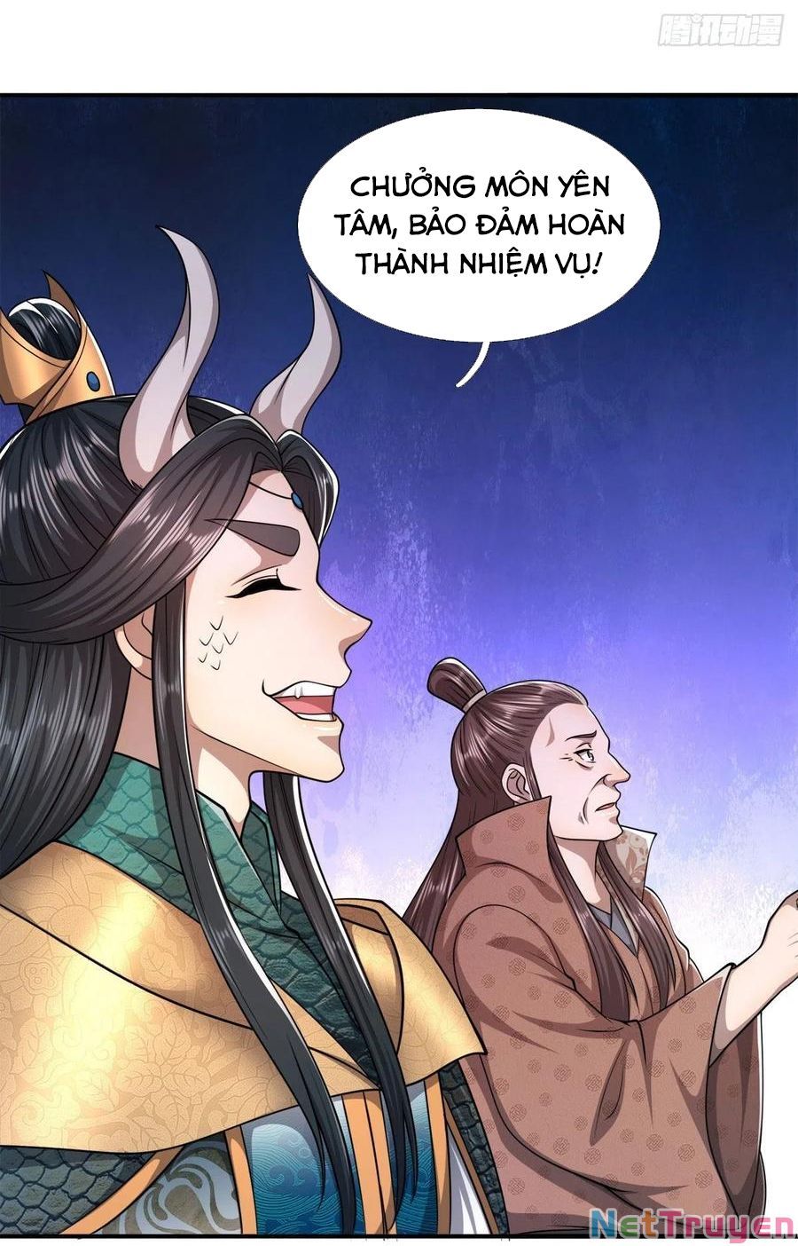 đọc truyện Bị Giam Cầm Trăm Vạn Năm Đệ Tử Ta Trải Khắp Chư Thiên Thần Giới Chương 114 ảnh 42 tại Thiên Thai Truyện