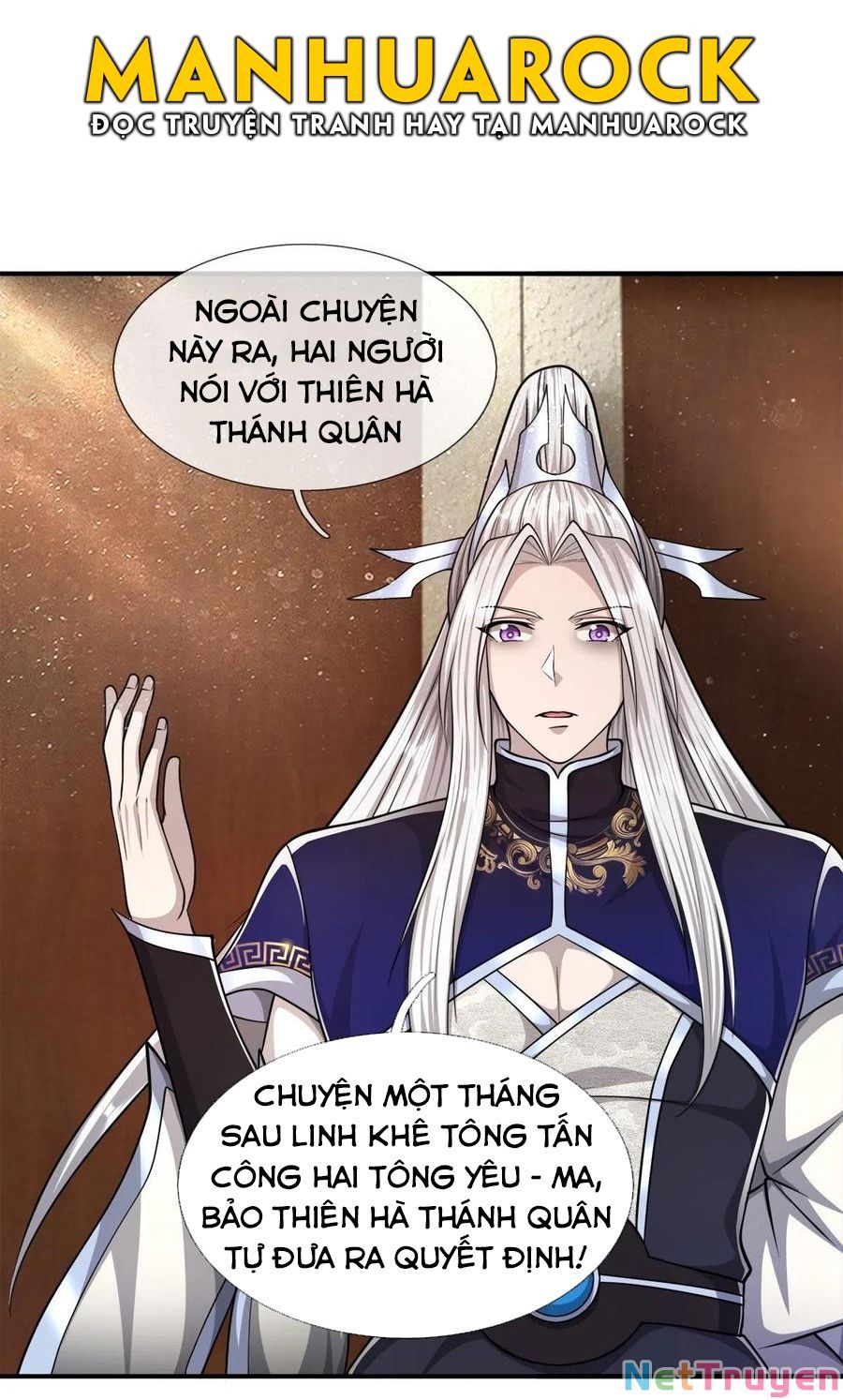 đọc truyện Bị Giam Cầm Trăm Vạn Năm Đệ Tử Ta Trải Khắp Chư Thiên Thần Giới Chương 114 ảnh 45 tại Thiên Thai Truyện