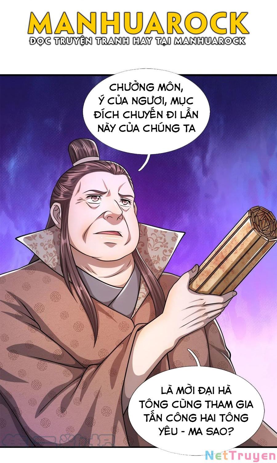 đọc truyện Bị Giam Cầm Trăm Vạn Năm Đệ Tử Ta Trải Khắp Chư Thiên Thần Giới Chương 114 ảnh 48 tại Thiên Thai Truyện