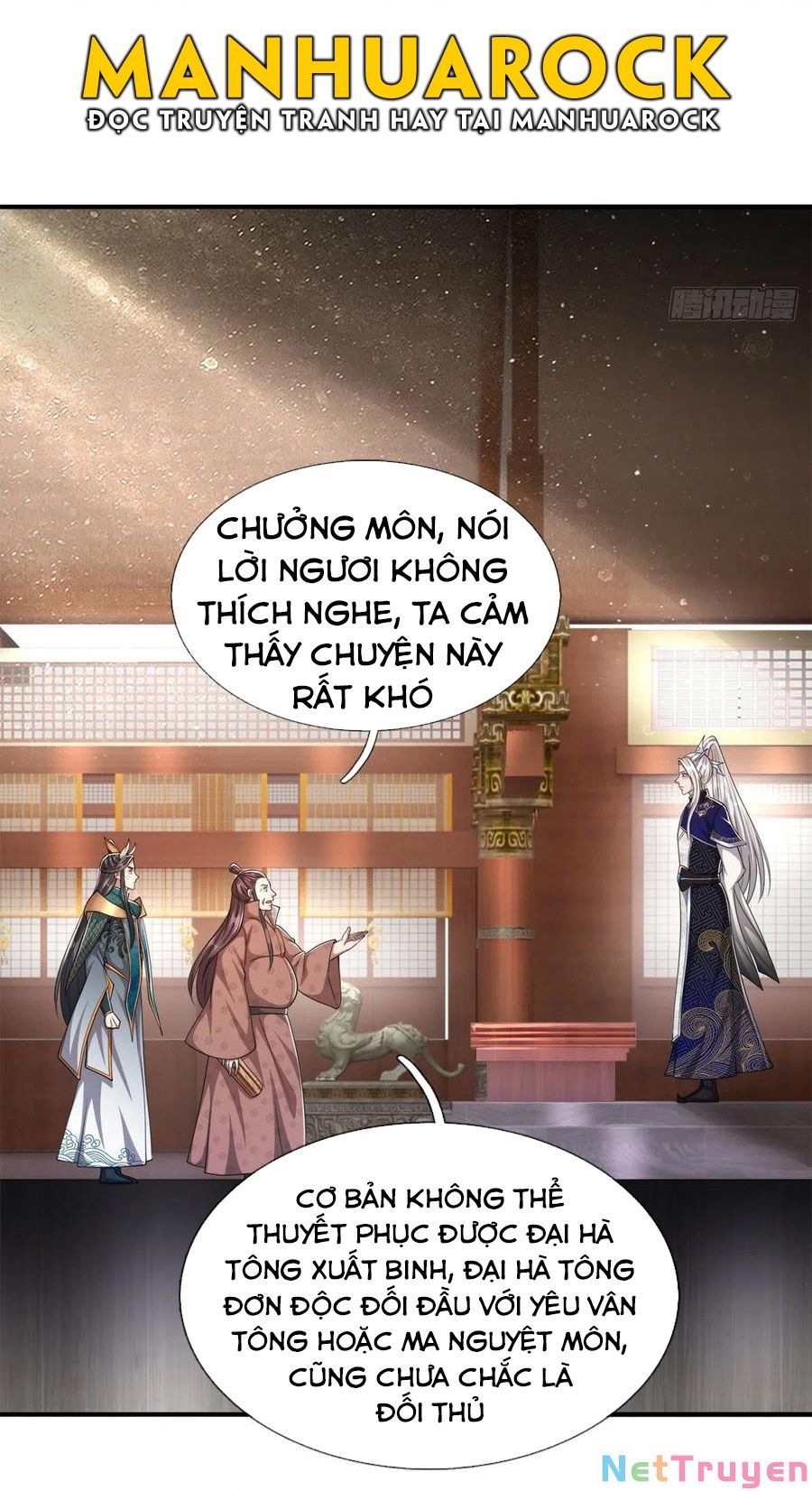 đọc truyện Bị Giam Cầm Trăm Vạn Năm Đệ Tử Ta Trải Khắp Chư Thiên Thần Giới Chương 114 ảnh 51 tại Thiên Thai Truyện