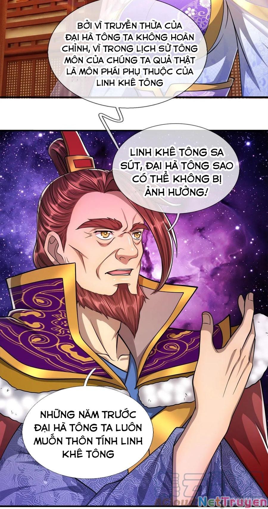 đọc truyện Bị Giam Cầm Trăm Vạn Năm Đệ Tử Ta Trải Khắp Chư Thiên Thần Giới Chương 114 ảnh 53 tại Thiên Thai Truyện