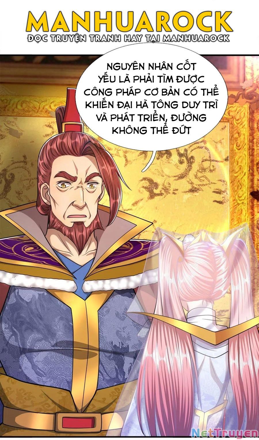 đọc truyện Bị Giam Cầm Trăm Vạn Năm Đệ Tử Ta Trải Khắp Chư Thiên Thần Giới Chương 114 ảnh 56 tại Thiên Thai Truyện