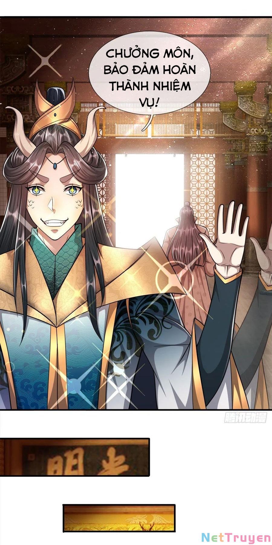 đọc truyện Bị Giam Cầm Trăm Vạn Năm Đệ Tử Ta Trải Khắp Chư Thiên Thần Giới Chương 114 ảnh 61 tại Thiên Thai Truyện