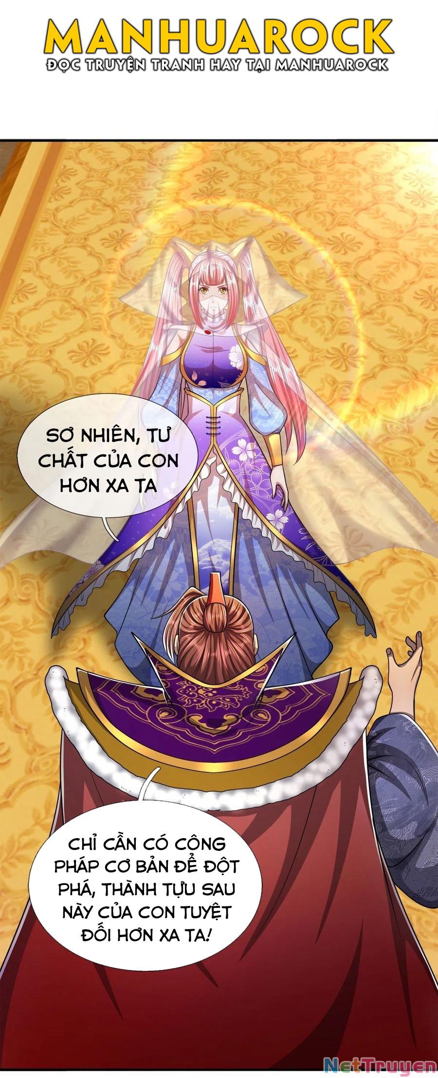 đọc truyện Bị Giam Cầm Trăm Vạn Năm Đệ Tử Ta Trải Khắp Chư Thiên Thần Giới Chương 114 ảnh 75 tại Thiên Thai Truyện