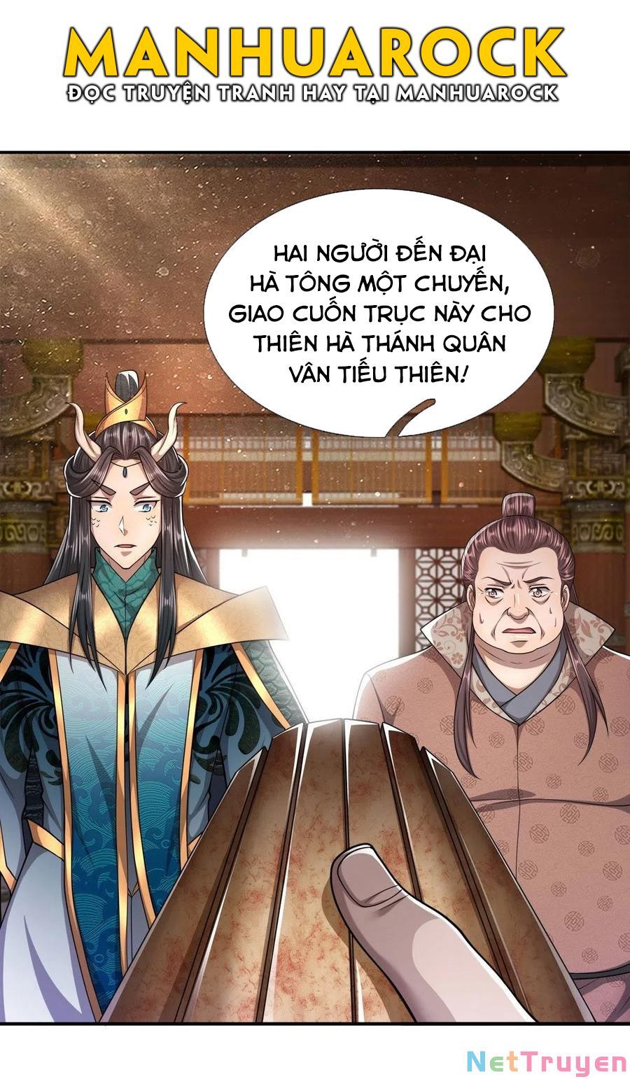 đọc truyện Bị Giam Cầm Trăm Vạn Năm Đệ Tử Ta Trải Khắp Chư Thiên Thần Giới Chương 114 ảnh 11 tại Thiên Thai Truyện