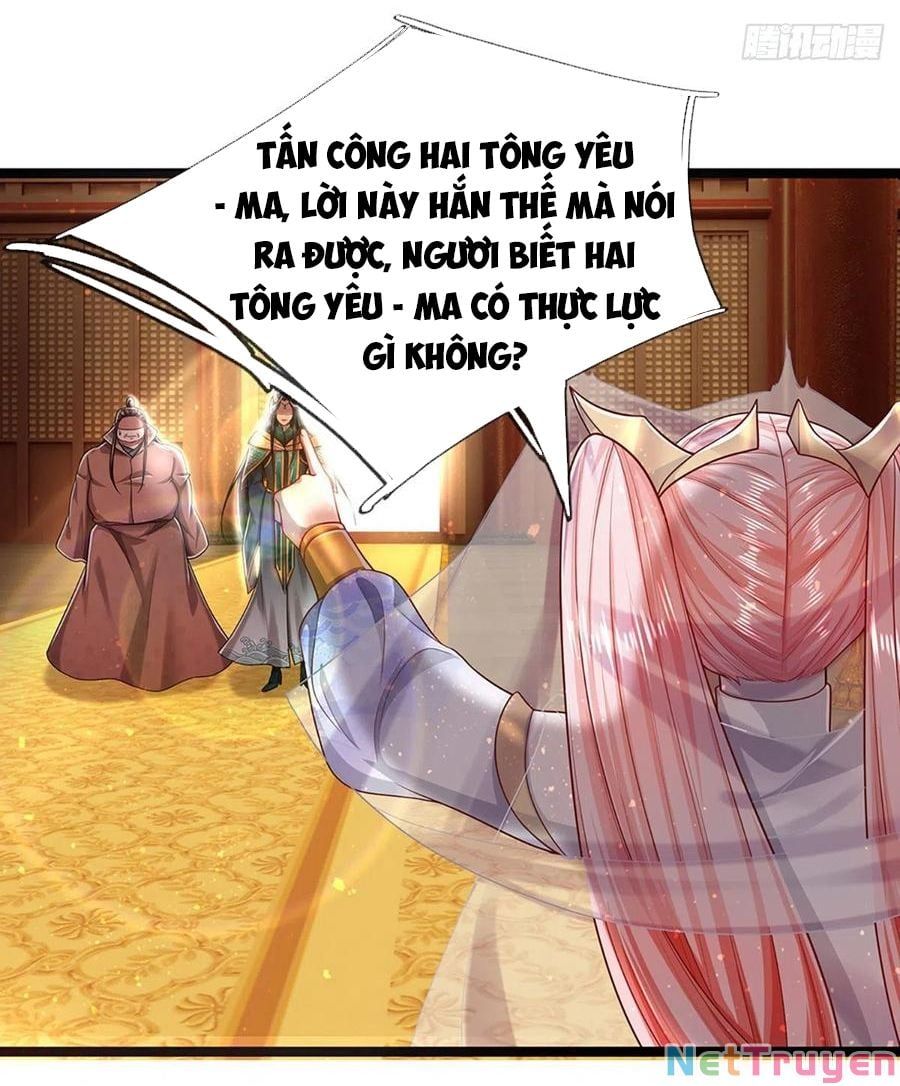 đọc truyện Bị Giam Cầm Trăm Vạn Năm Đệ Tử Ta Trải Khắp Chư Thiên Thần Giới Chương 115 ảnh 12 tại Thiên Thai Truyện