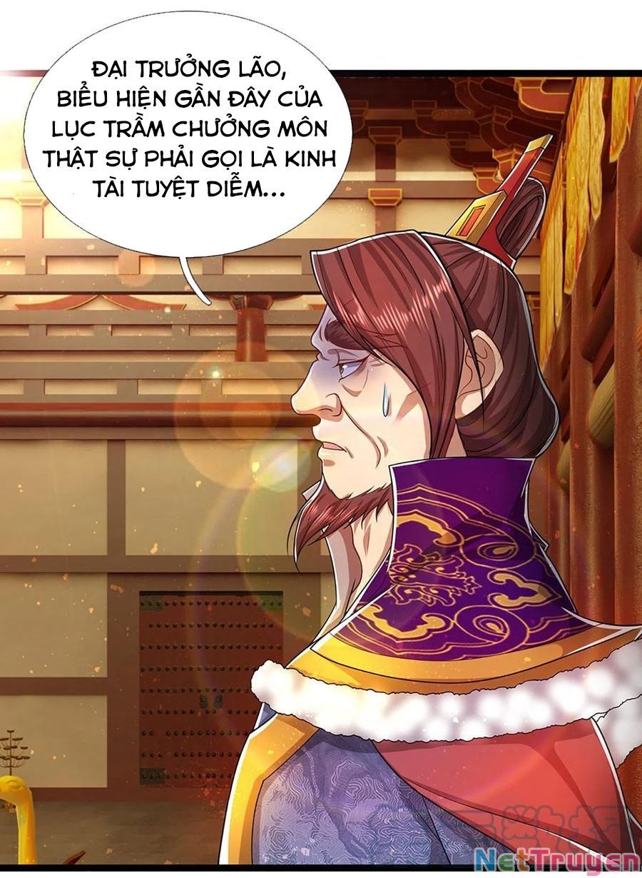 đọc truyện Bị Giam Cầm Trăm Vạn Năm Đệ Tử Ta Trải Khắp Chư Thiên Thần Giới Chương 115 ảnh 13 tại Thiên Thai Truyện