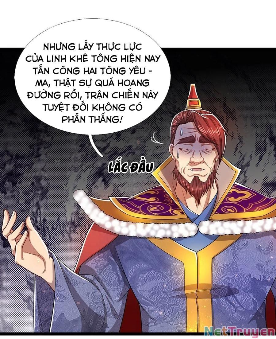 đọc truyện Bị Giam Cầm Trăm Vạn Năm Đệ Tử Ta Trải Khắp Chư Thiên Thần Giới Chương 115 ảnh 14 tại Thiên Thai Truyện