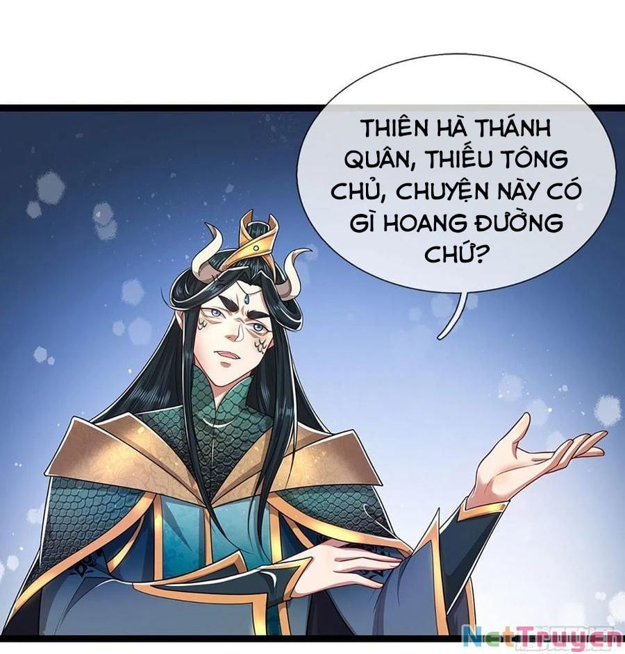 đọc truyện Bị Giam Cầm Trăm Vạn Năm Đệ Tử Ta Trải Khắp Chư Thiên Thần Giới Chương 115 ảnh 15 tại Thiên Thai Truyện