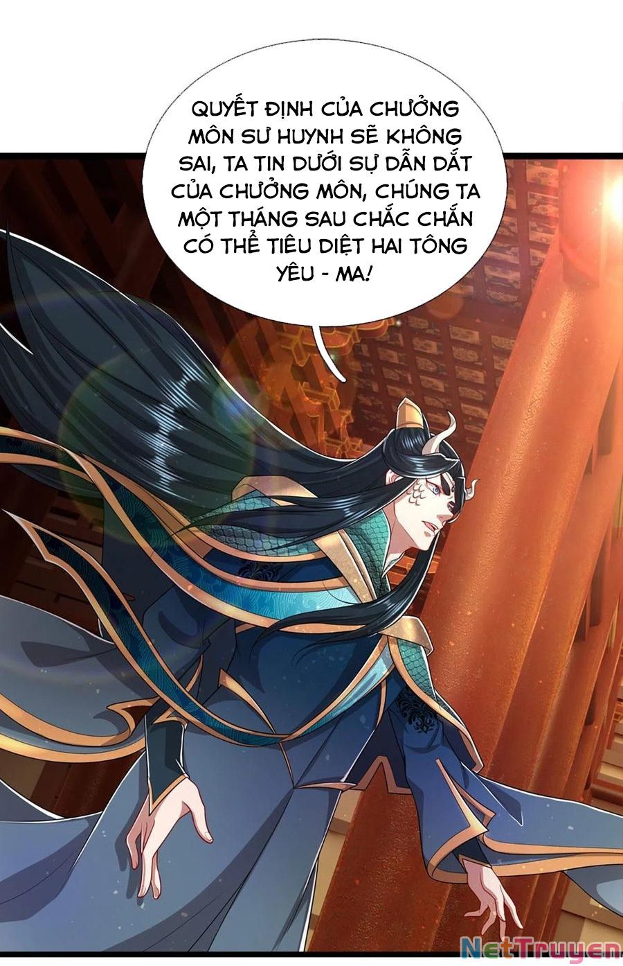 đọc truyện Bị Giam Cầm Trăm Vạn Năm Đệ Tử Ta Trải Khắp Chư Thiên Thần Giới Chương 115 ảnh 16 tại Thiên Thai Truyện