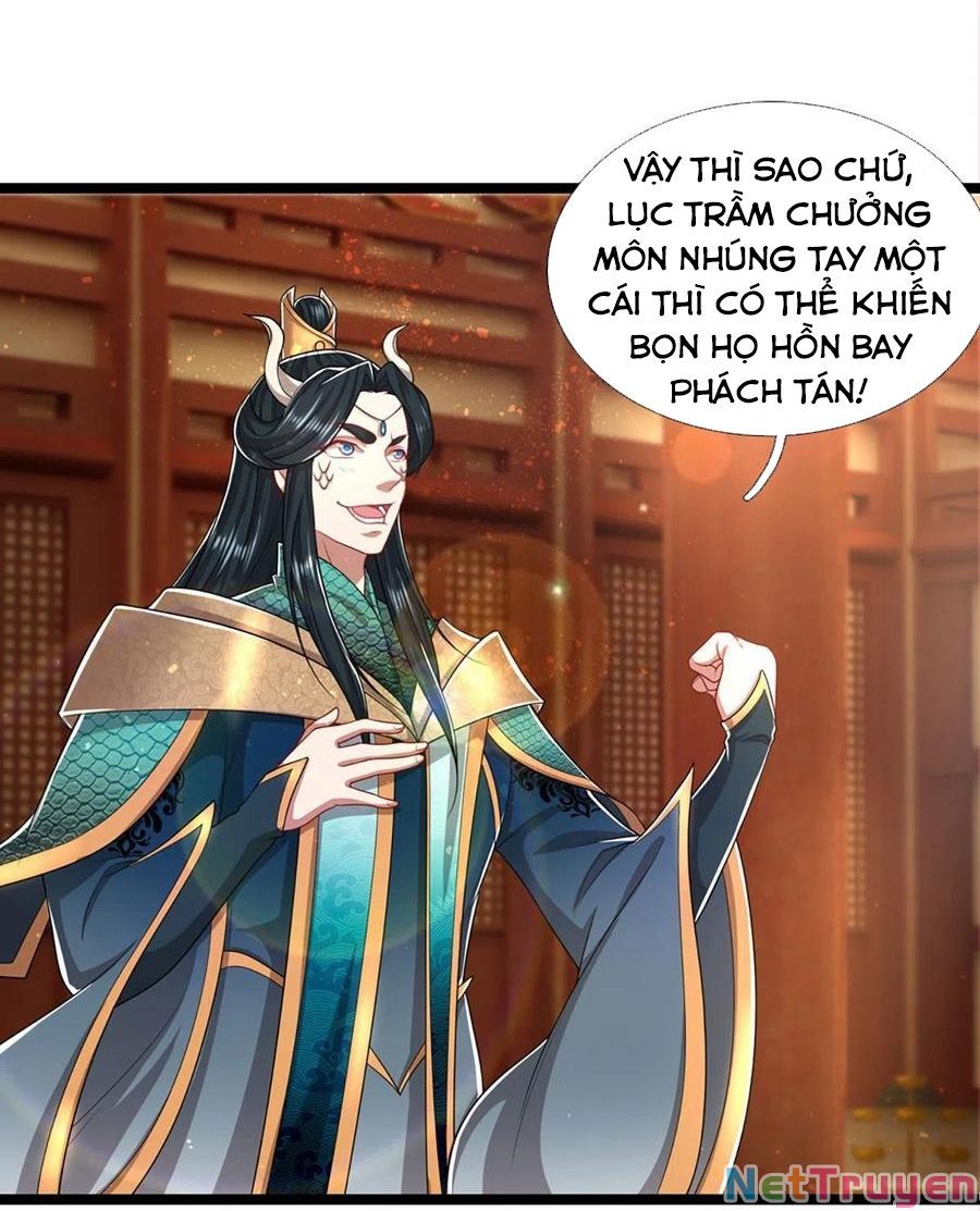 đọc truyện Bị Giam Cầm Trăm Vạn Năm Đệ Tử Ta Trải Khắp Chư Thiên Thần Giới Chương 115 ảnh 19 tại Thiên Thai Truyện