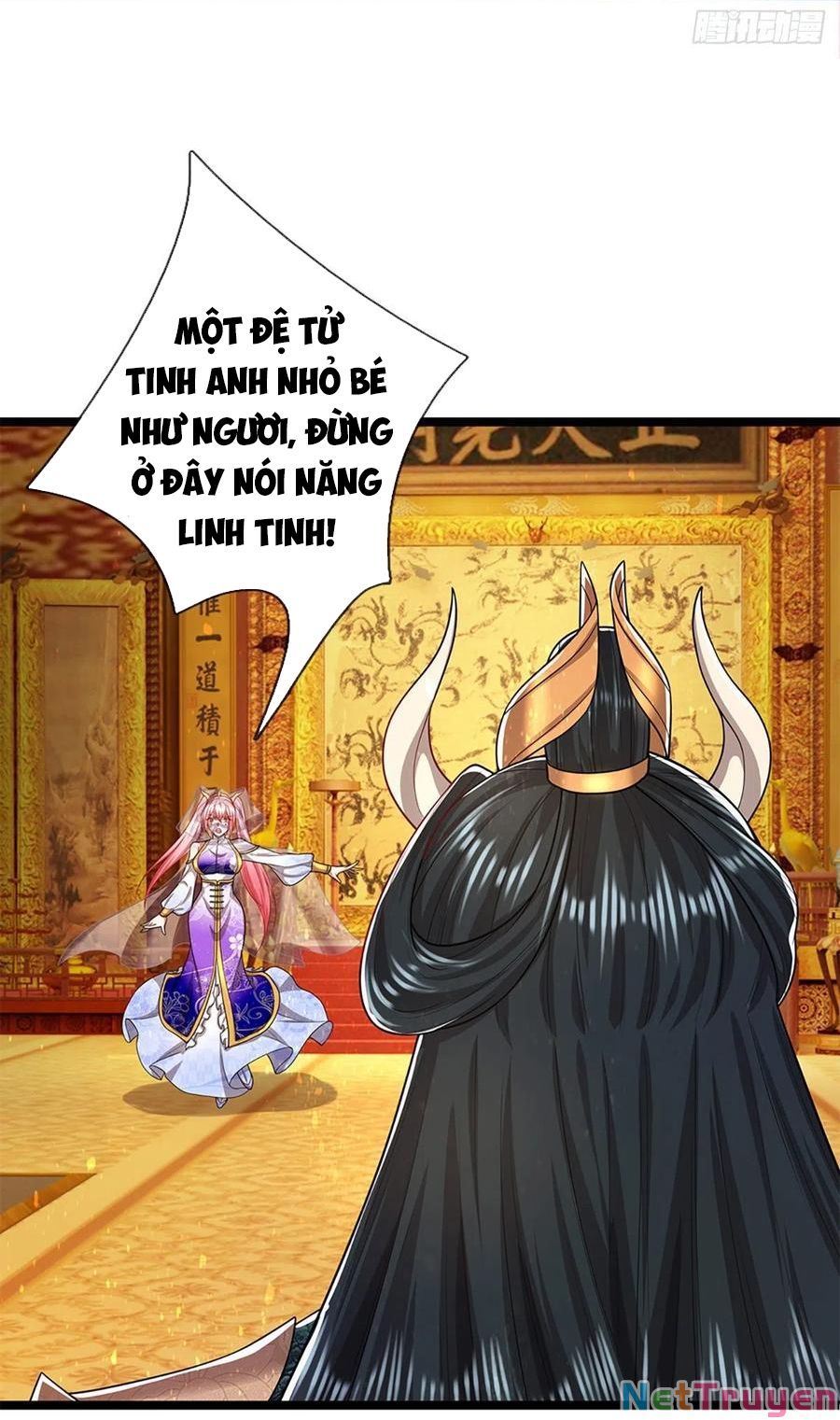 đọc truyện Bị Giam Cầm Trăm Vạn Năm Đệ Tử Ta Trải Khắp Chư Thiên Thần Giới Chương 115 ảnh 21 tại Thiên Thai Truyện