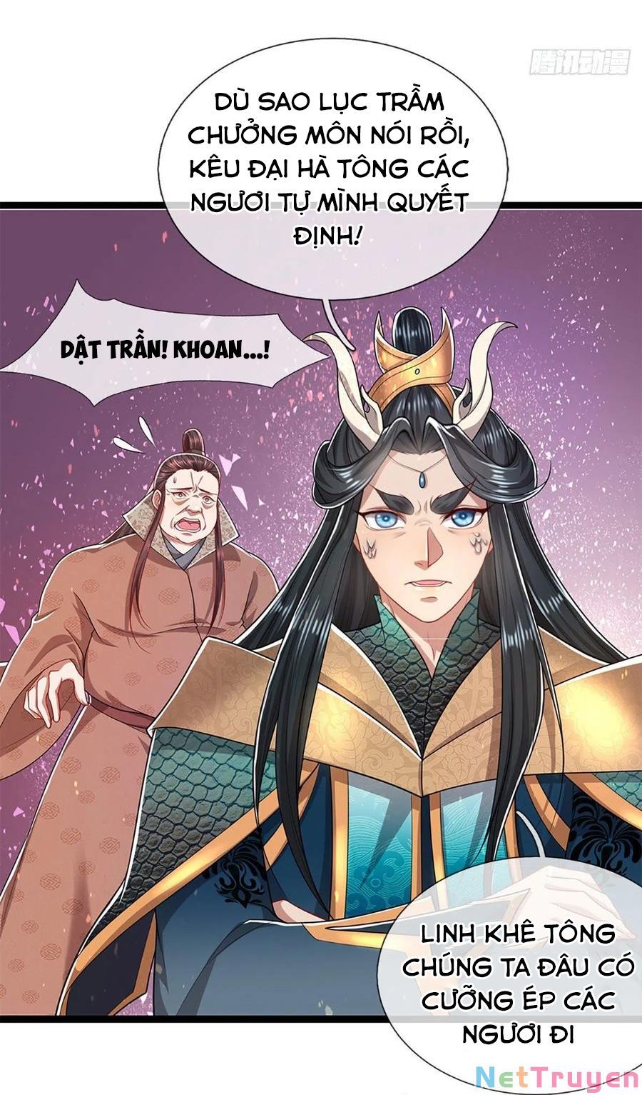 đọc truyện Bị Giam Cầm Trăm Vạn Năm Đệ Tử Ta Trải Khắp Chư Thiên Thần Giới Chương 115 ảnh 22 tại Thiên Thai Truyện