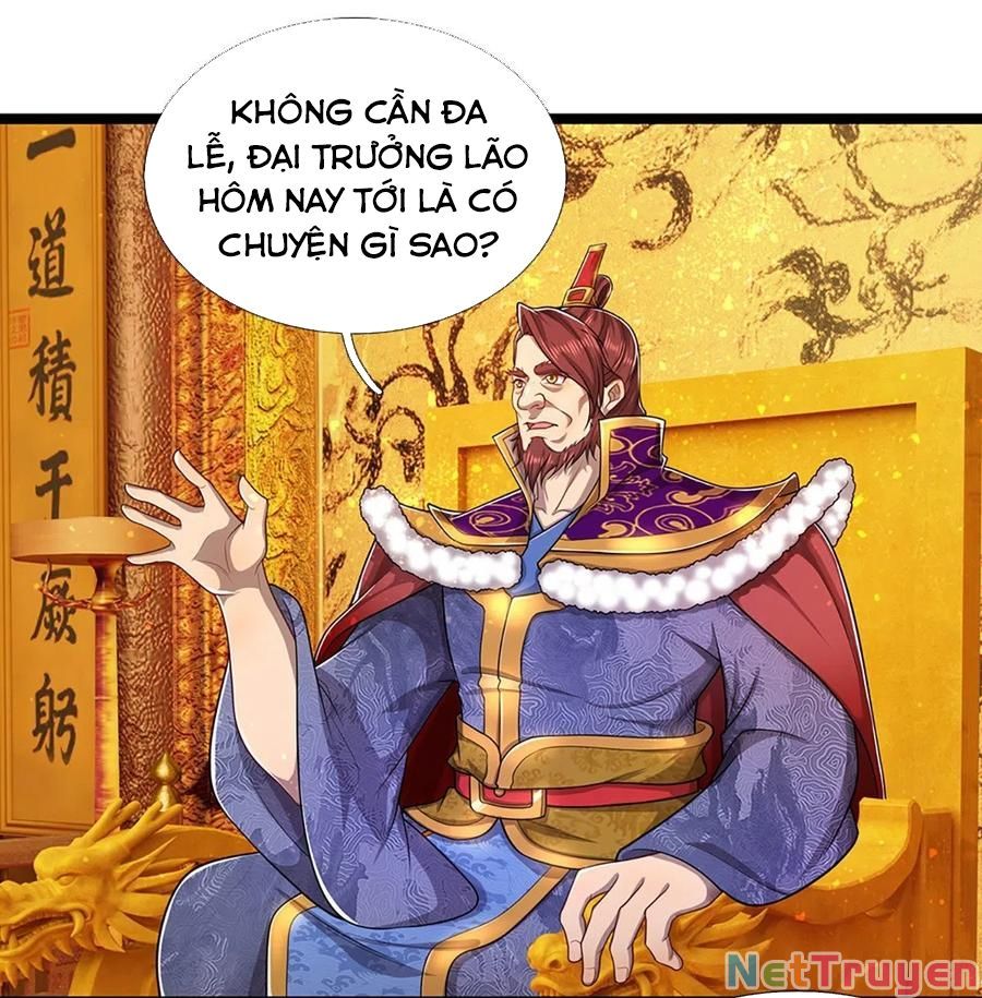 đọc truyện Bị Giam Cầm Trăm Vạn Năm Đệ Tử Ta Trải Khắp Chư Thiên Thần Giới Chương 115 ảnh 5 tại Thiên Thai Truyện