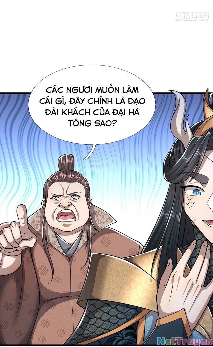 đọc truyện Bị Giam Cầm Trăm Vạn Năm Đệ Tử Ta Trải Khắp Chư Thiên Thần Giới Chương 115 ảnh 32 tại Thiên Thai Truyện