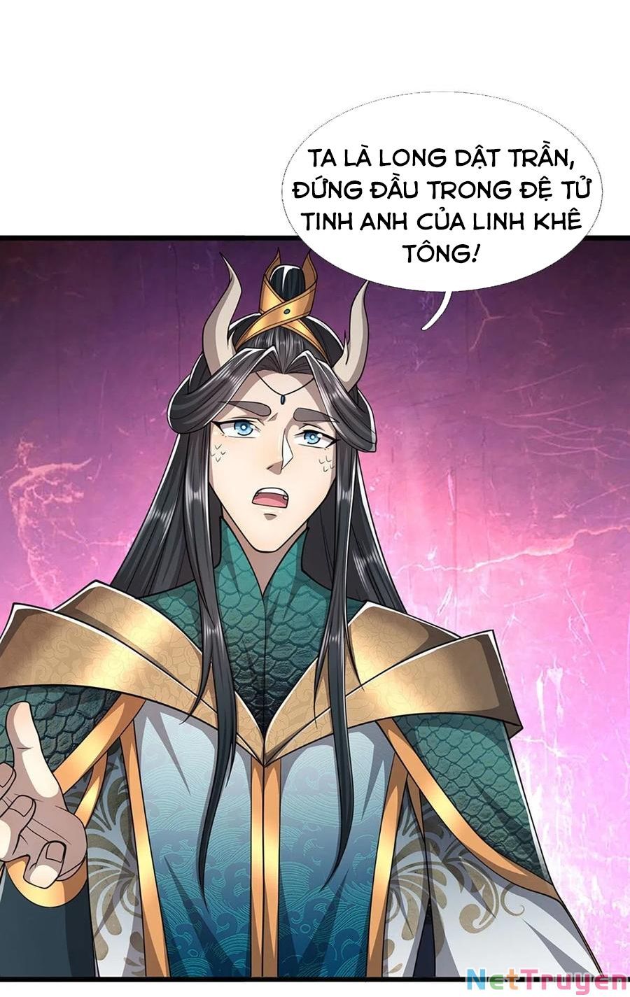 đọc truyện Bị Giam Cầm Trăm Vạn Năm Đệ Tử Ta Trải Khắp Chư Thiên Thần Giới Chương 115 ảnh 34 tại Thiên Thai Truyện