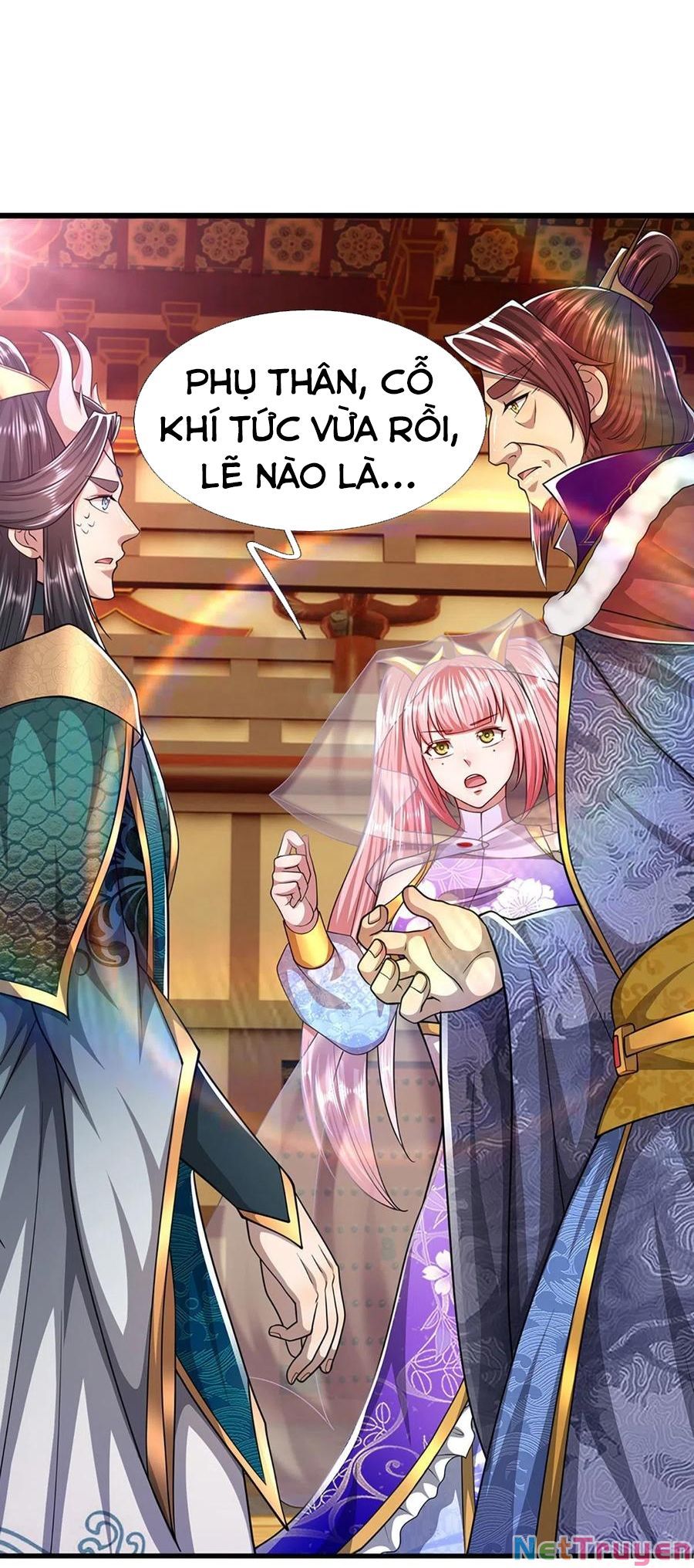 đọc truyện Bị Giam Cầm Trăm Vạn Năm Đệ Tử Ta Trải Khắp Chư Thiên Thần Giới Chương 115 ảnh 35 tại Thiên Thai Truyện