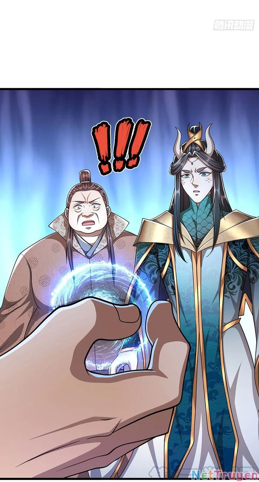 đọc truyện Bị Giam Cầm Trăm Vạn Năm Đệ Tử Ta Trải Khắp Chư Thiên Thần Giới Chương 115 ảnh 36 tại Thiên Thai Truyện