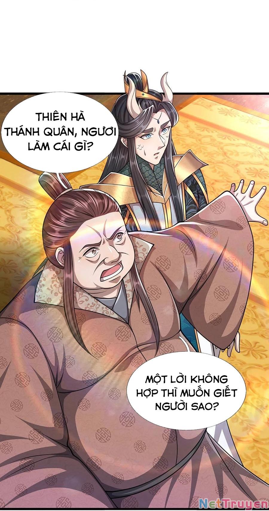 đọc truyện Bị Giam Cầm Trăm Vạn Năm Đệ Tử Ta Trải Khắp Chư Thiên Thần Giới Chương 115 ảnh 37 tại Thiên Thai Truyện