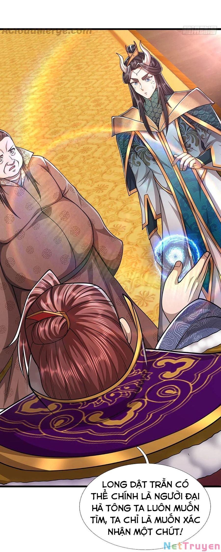 đọc truyện Bị Giam Cầm Trăm Vạn Năm Đệ Tử Ta Trải Khắp Chư Thiên Thần Giới Chương 115 ảnh 39 tại Thiên Thai Truyện