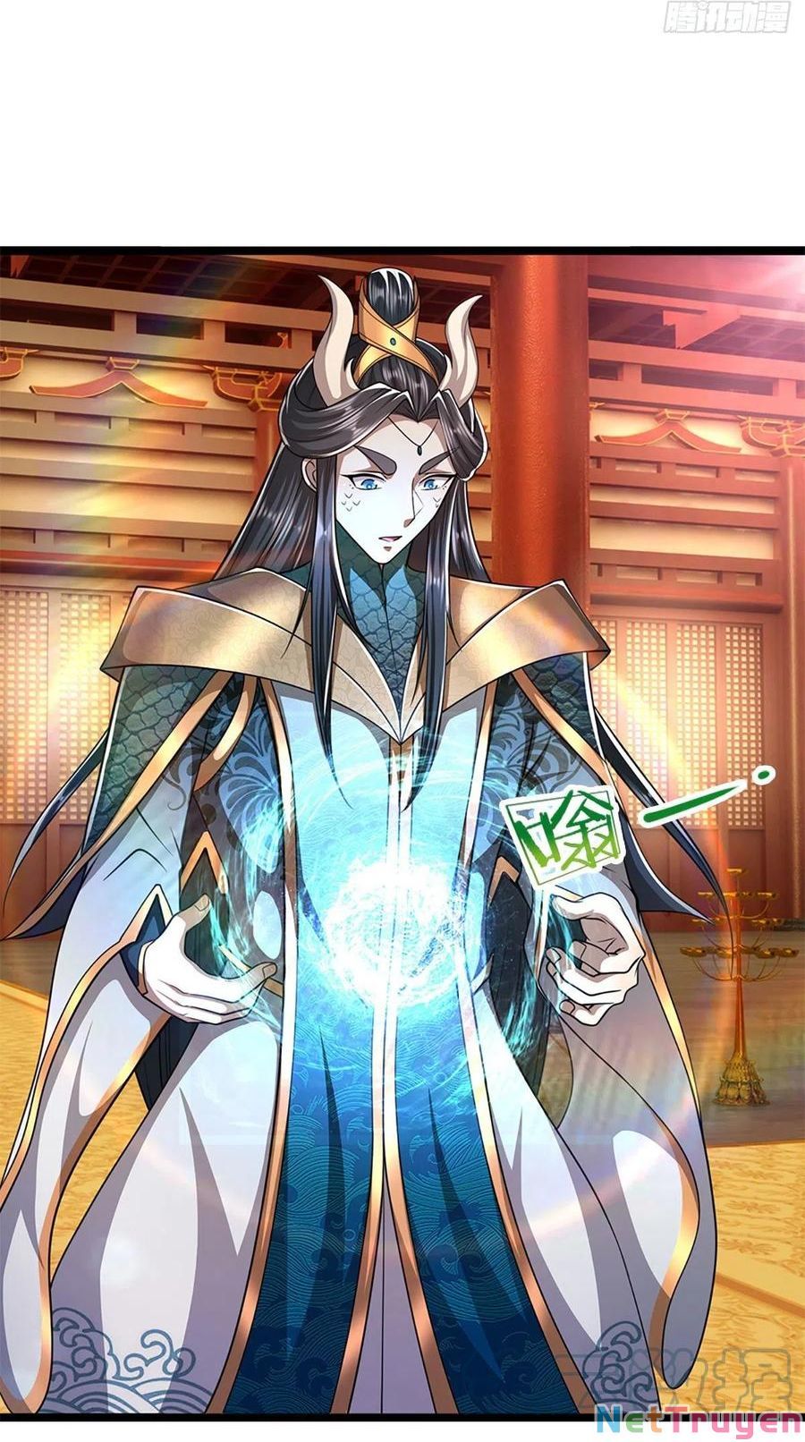 đọc truyện Bị Giam Cầm Trăm Vạn Năm Đệ Tử Ta Trải Khắp Chư Thiên Thần Giới Chương 115 ảnh 40 tại Thiên Thai Truyện