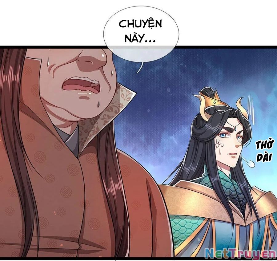 đọc truyện Bị Giam Cầm Trăm Vạn Năm Đệ Tử Ta Trải Khắp Chư Thiên Thần Giới Chương 115 ảnh 8 tại Thiên Thai Truyện