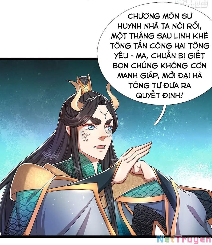 đọc truyện Bị Giam Cầm Trăm Vạn Năm Đệ Tử Ta Trải Khắp Chư Thiên Thần Giới Chương 115 ảnh 9 tại Thiên Thai Truyện