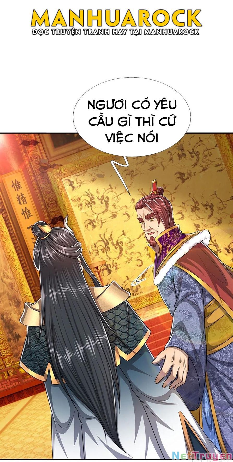 đọc truyện Bị Giam Cầm Trăm Vạn Năm Đệ Tử Ta Trải Khắp Chư Thiên Thần Giới Chương 116 ảnh 18 tại Thiên Thai Truyện