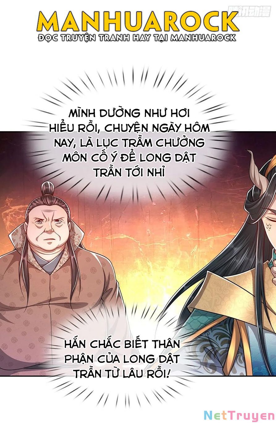 đọc truyện Bị Giam Cầm Trăm Vạn Năm Đệ Tử Ta Trải Khắp Chư Thiên Thần Giới Chương 116 ảnh 21 tại Thiên Thai Truyện