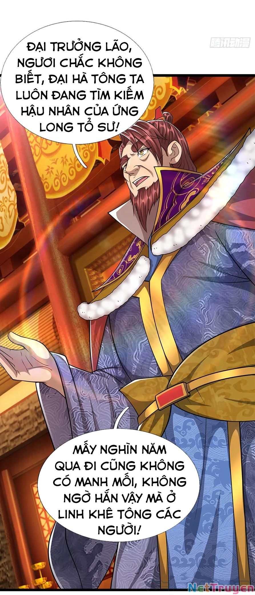 đọc truyện Bị Giam Cầm Trăm Vạn Năm Đệ Tử Ta Trải Khắp Chư Thiên Thần Giới Chương 116 ảnh 4 tại Thiên Thai Truyện