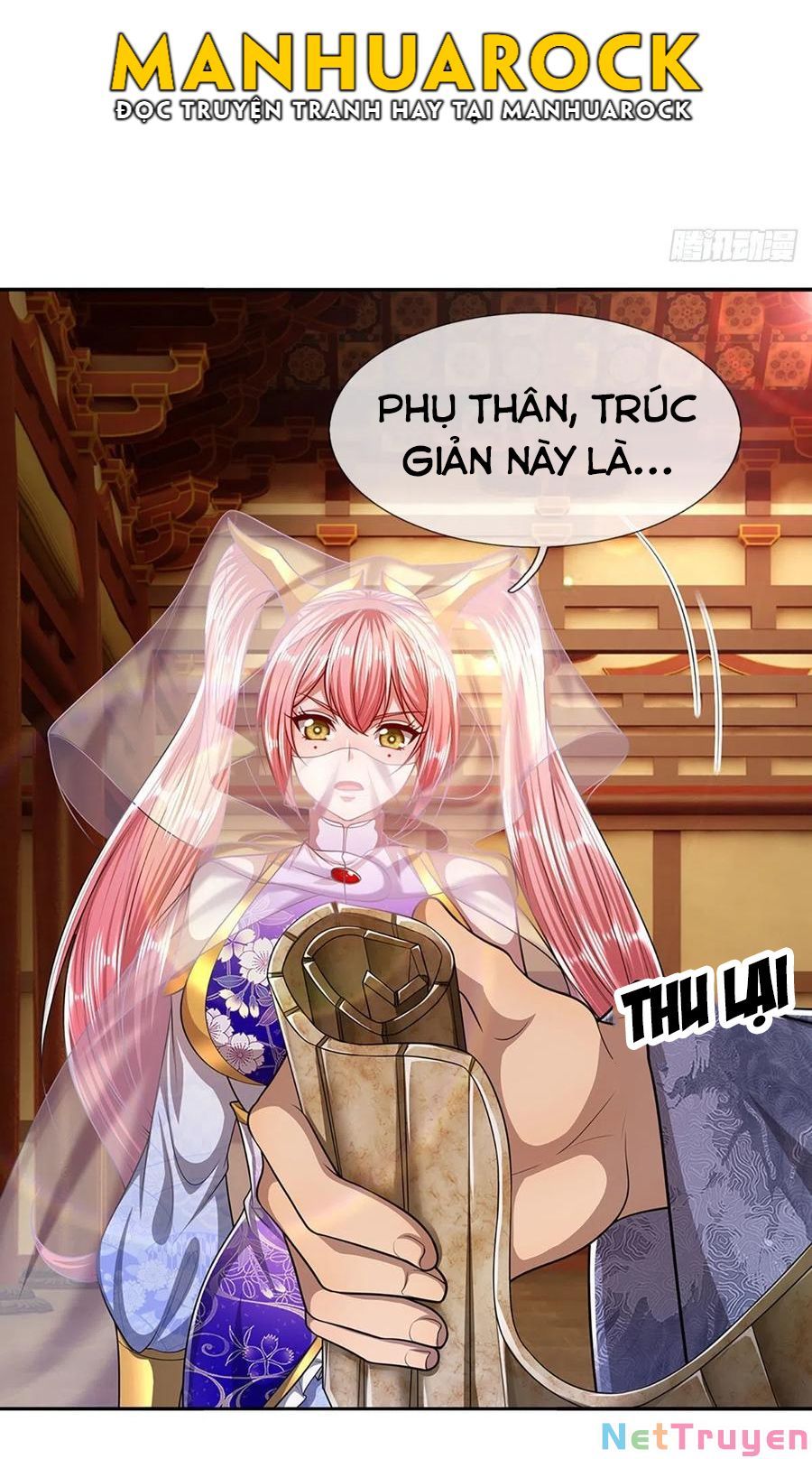 đọc truyện Bị Giam Cầm Trăm Vạn Năm Đệ Tử Ta Trải Khắp Chư Thiên Thần Giới Chương 116 ảnh 28 tại Thiên Thai Truyện