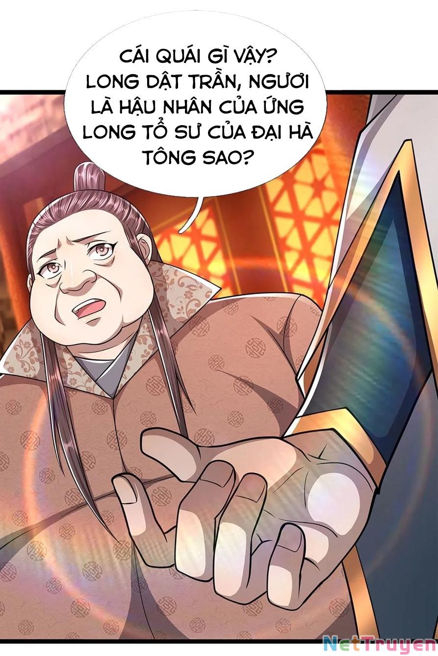 đọc truyện Bị Giam Cầm Trăm Vạn Năm Đệ Tử Ta Trải Khắp Chư Thiên Thần Giới Chương 116 ảnh 5 tại Thiên Thai Truyện