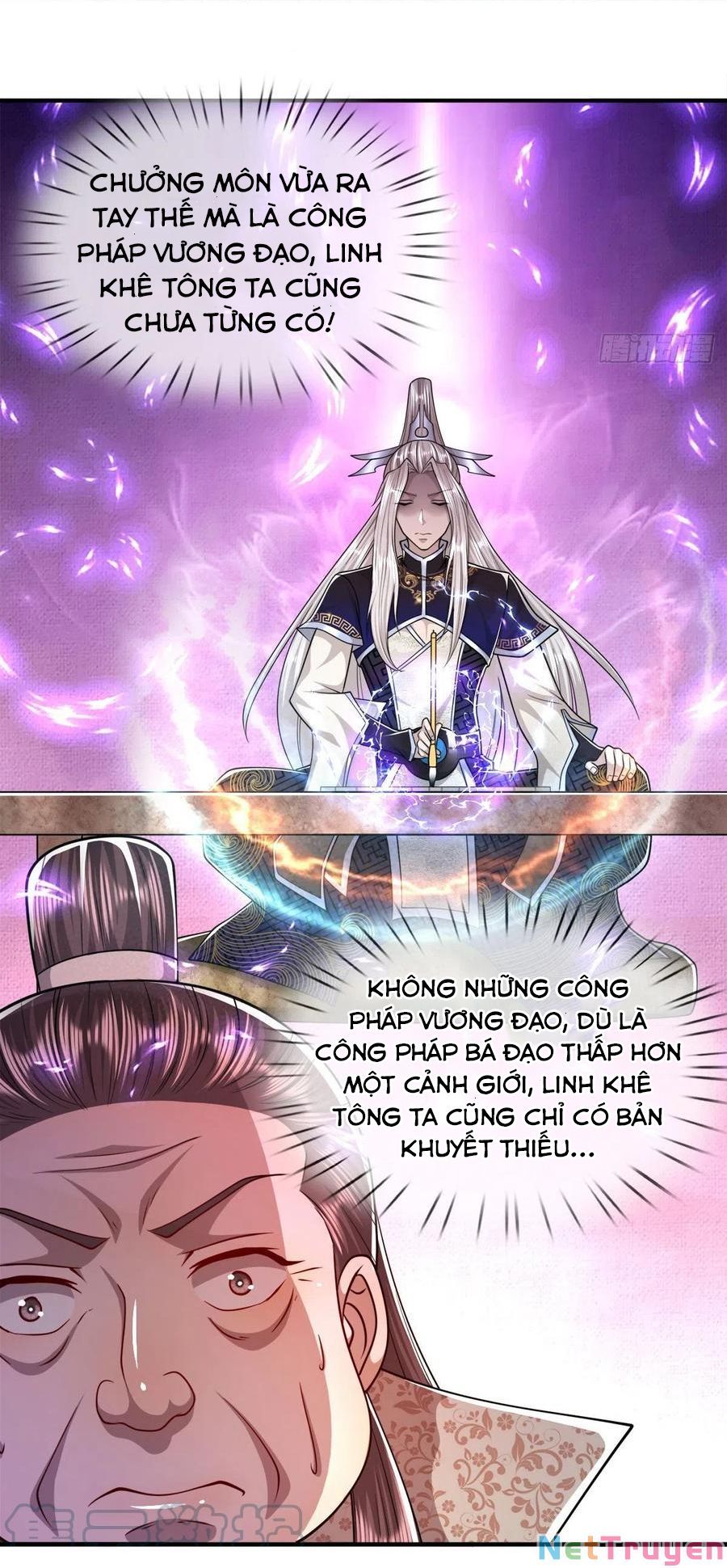 đọc truyện Bị Giam Cầm Trăm Vạn Năm Đệ Tử Ta Trải Khắp Chư Thiên Thần Giới Chương 116 ảnh 33 tại Thiên Thai Truyện