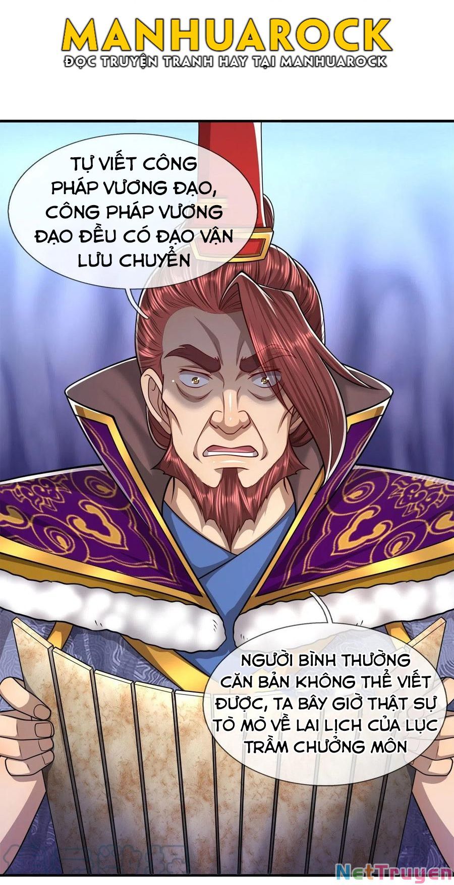 đọc truyện Bị Giam Cầm Trăm Vạn Năm Đệ Tử Ta Trải Khắp Chư Thiên Thần Giới Chương 116 ảnh 36 tại Thiên Thai Truyện