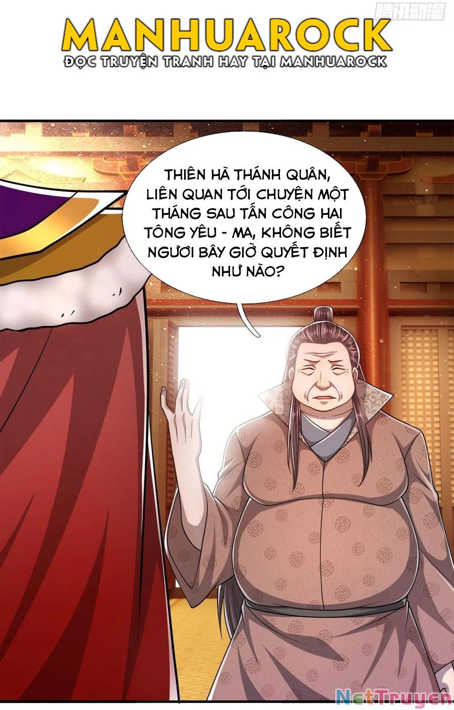 đọc truyện Bị Giam Cầm Trăm Vạn Năm Đệ Tử Ta Trải Khắp Chư Thiên Thần Giới Chương 116 ảnh 37 tại Thiên Thai Truyện