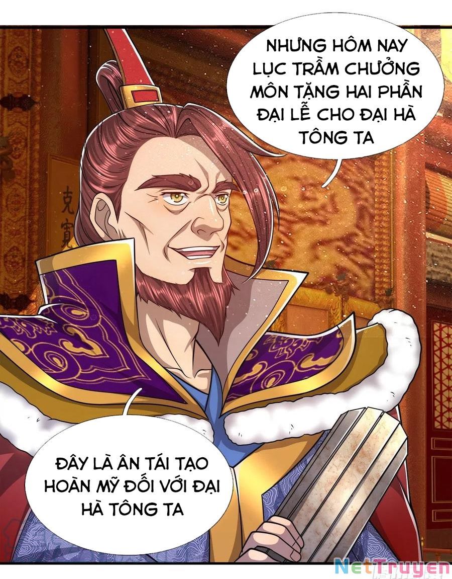 đọc truyện Bị Giam Cầm Trăm Vạn Năm Đệ Tử Ta Trải Khắp Chư Thiên Thần Giới Chương 116 ảnh 39 tại Thiên Thai Truyện