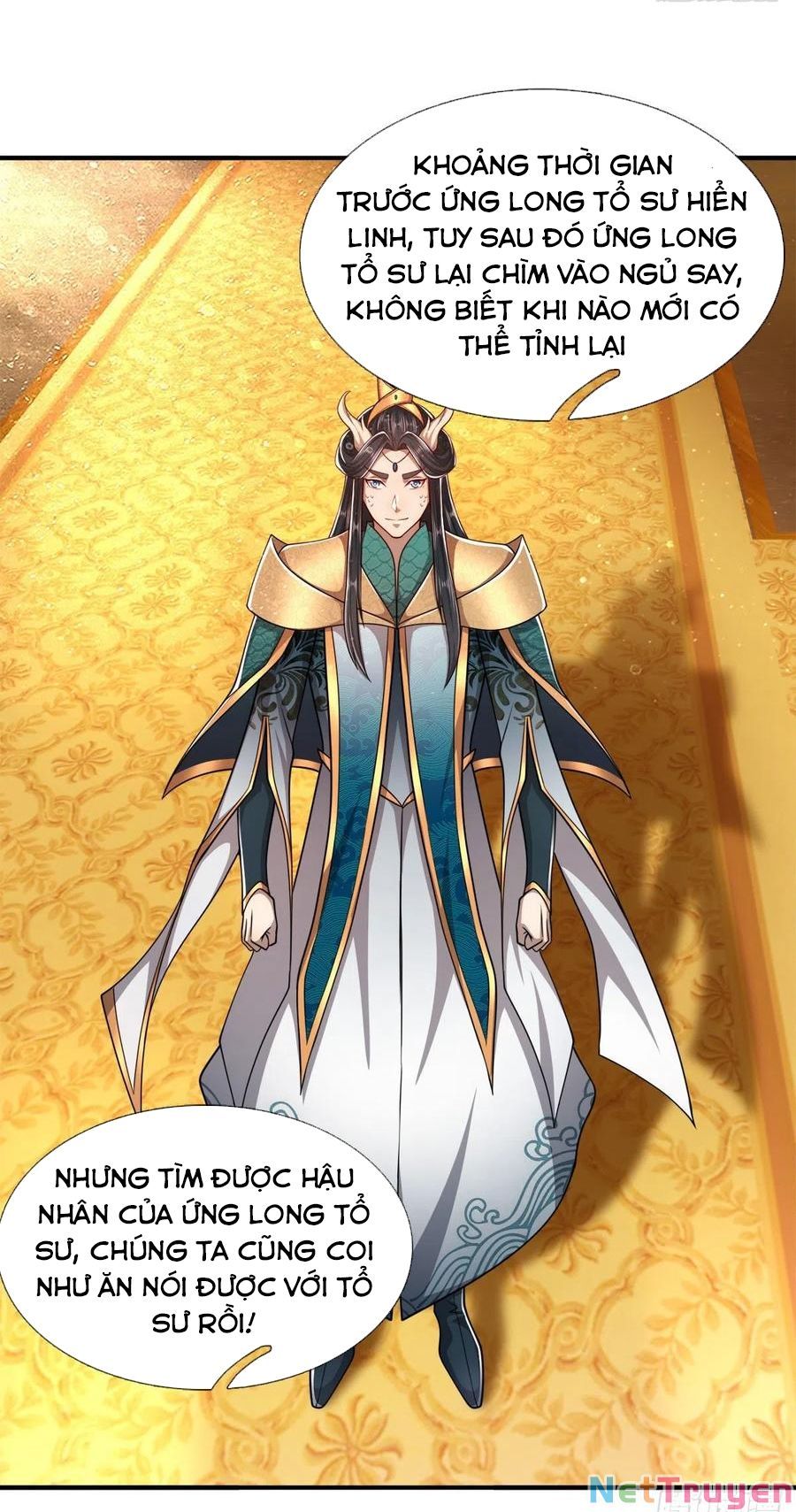 đọc truyện Bị Giam Cầm Trăm Vạn Năm Đệ Tử Ta Trải Khắp Chư Thiên Thần Giới Chương 116 ảnh 40 tại Thiên Thai Truyện